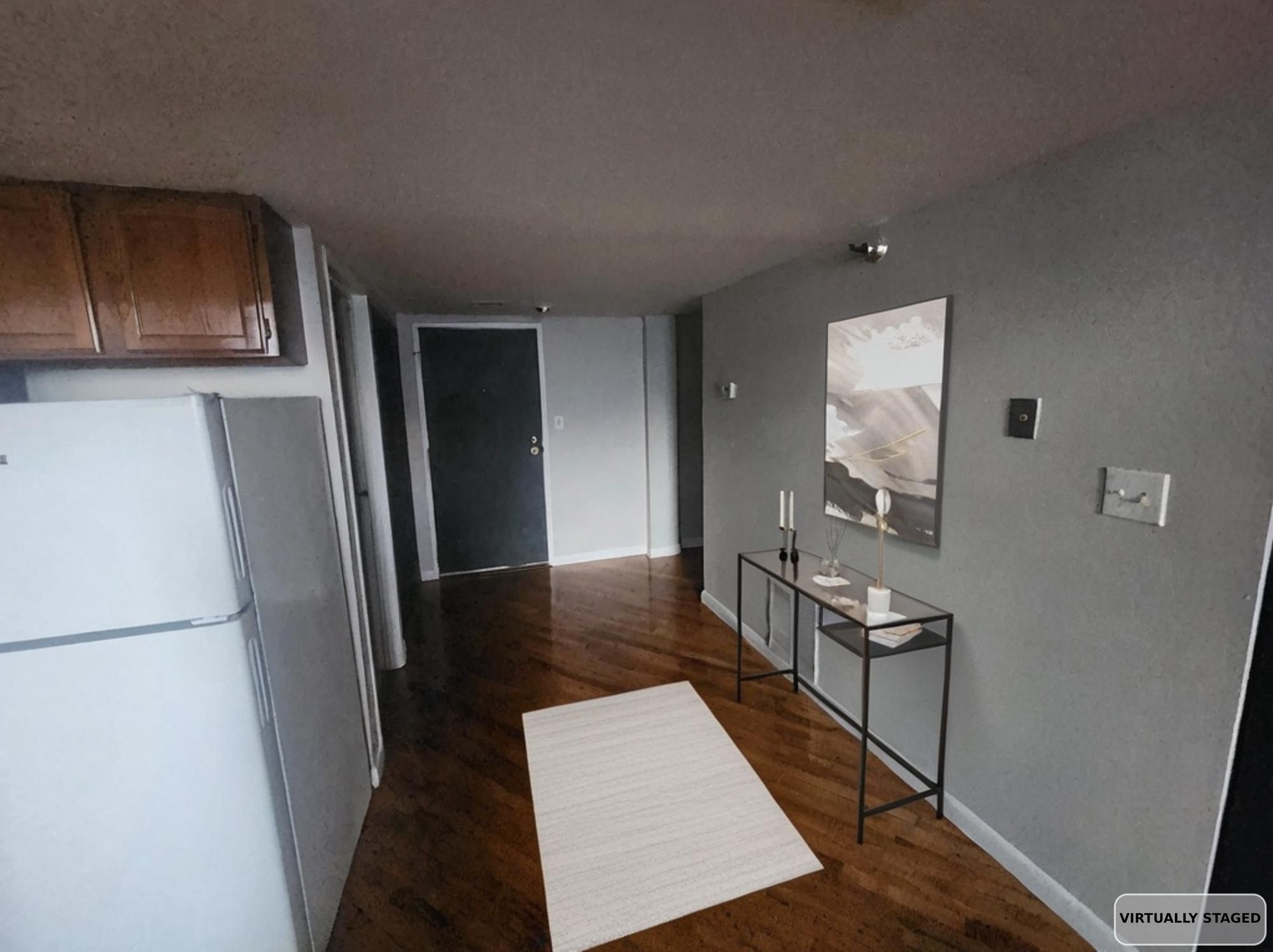 Reading Apartment: 550 Pearl St