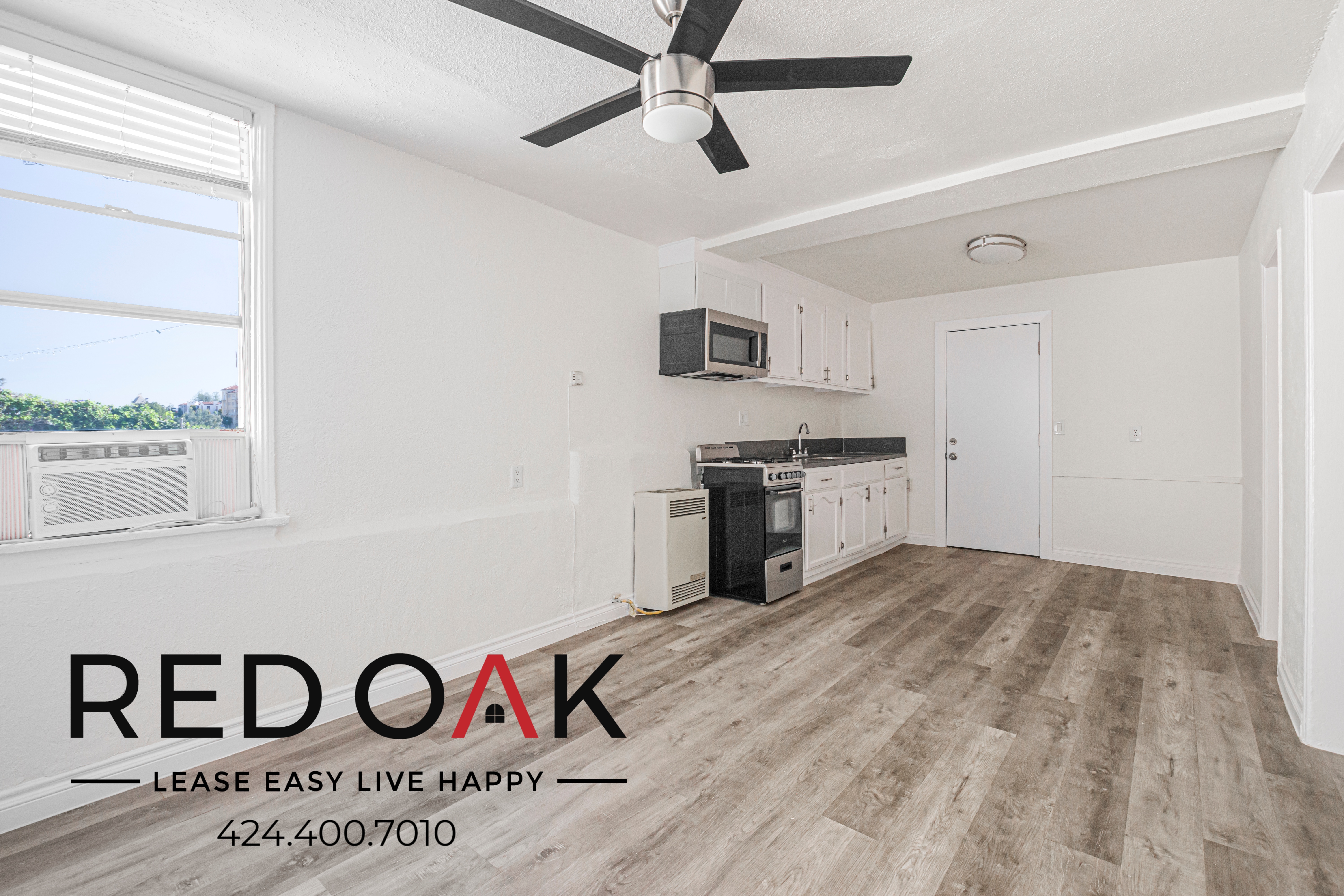 Los Angeles Condo: 1918 N Grace Ave