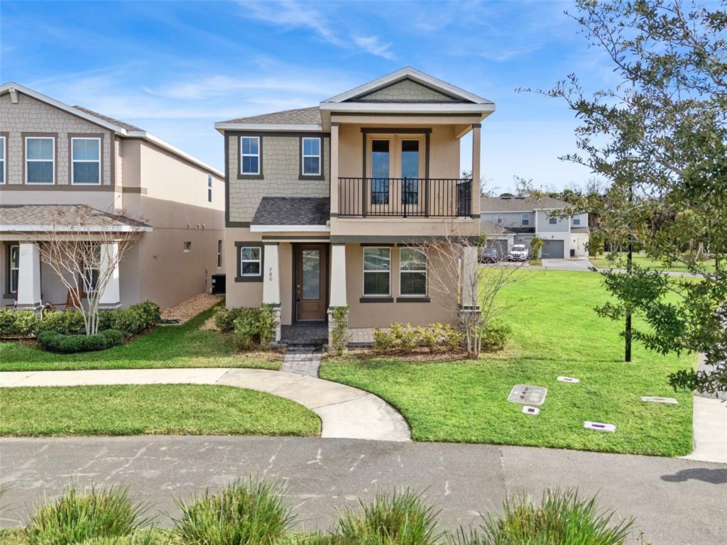 DeBary Condo: 780 Yukon Lane