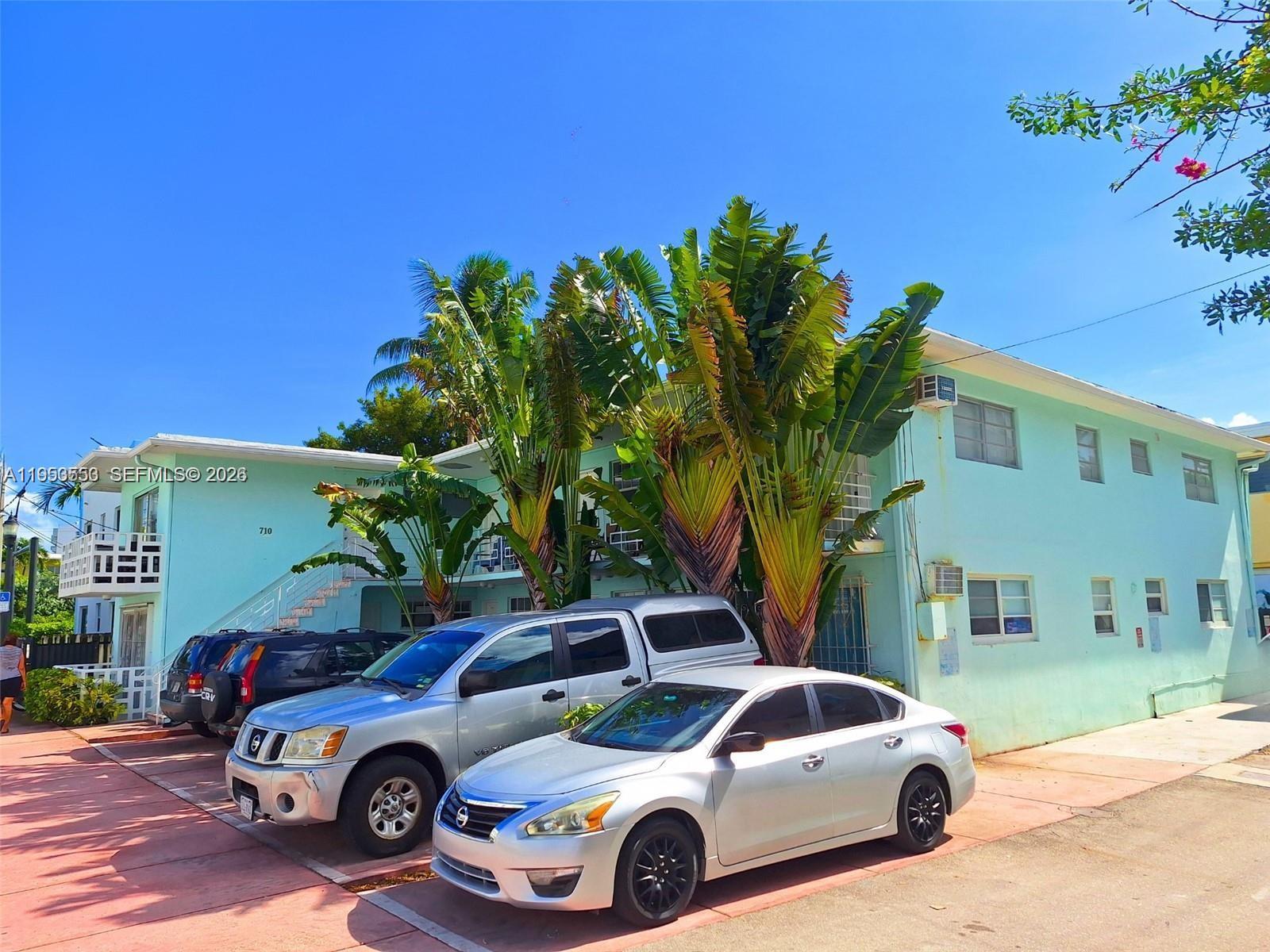 Miami Beach Condo: 710 11th Street