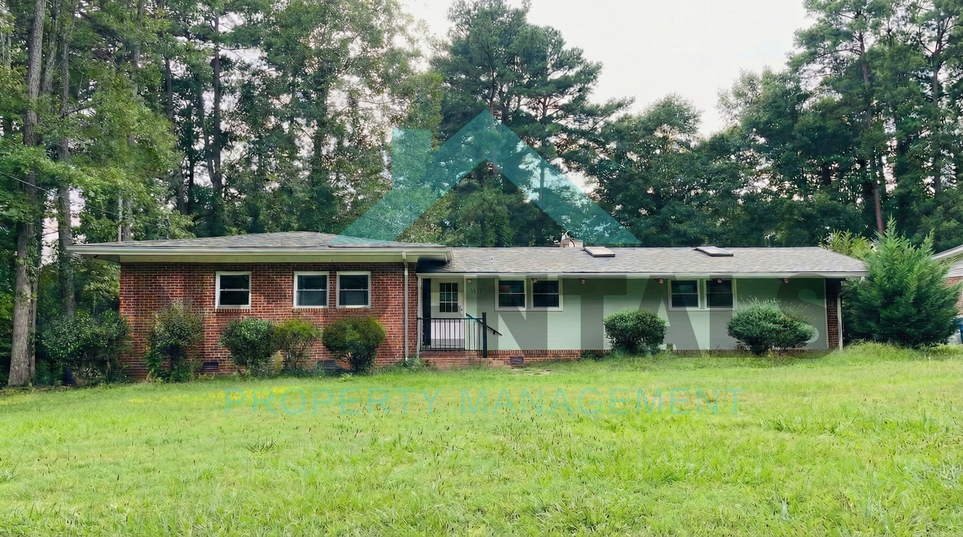 Durham House: 1212 Red Oak Ave