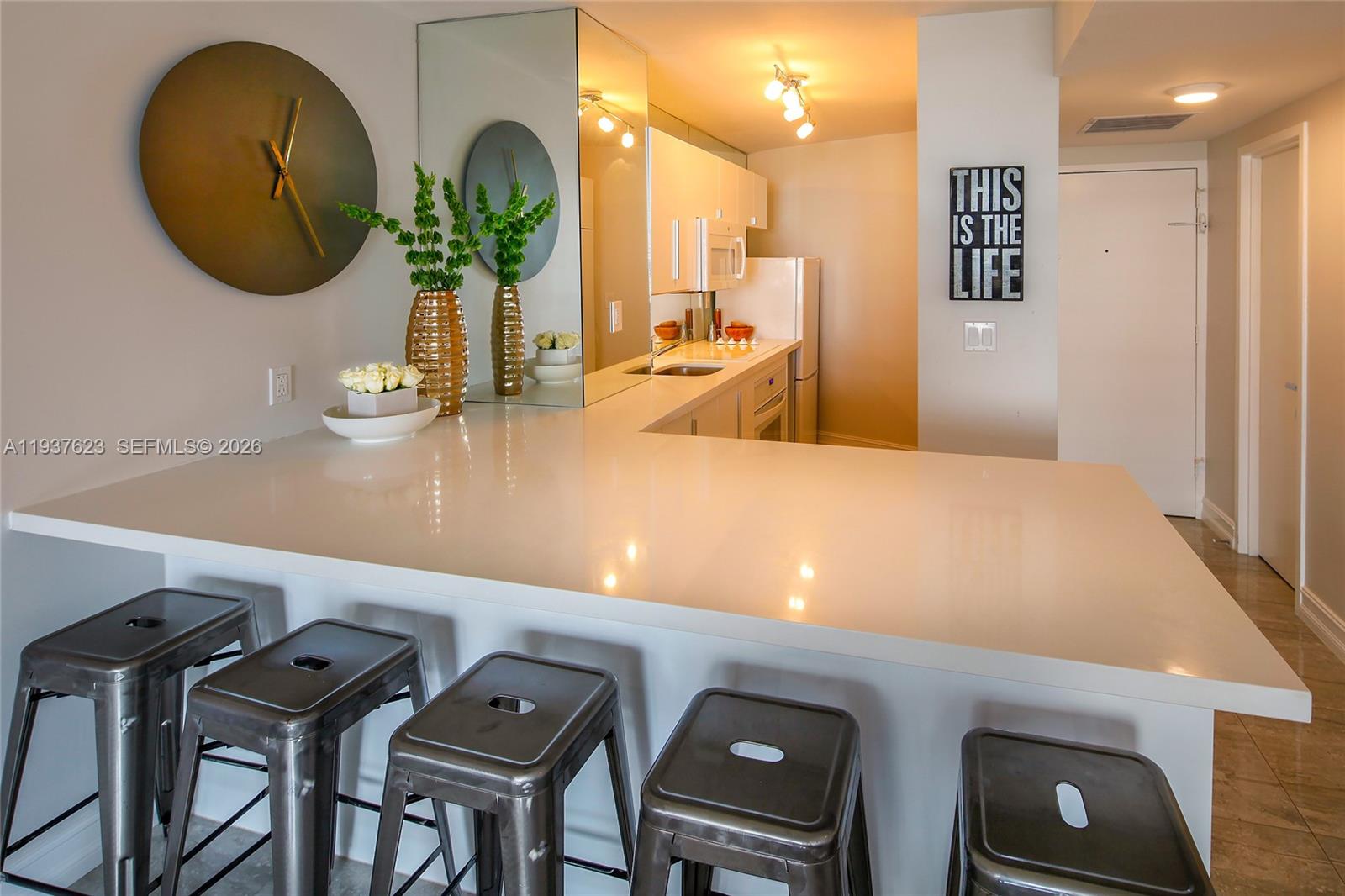 Miami Beach Condo: 2899 Collins Avenue