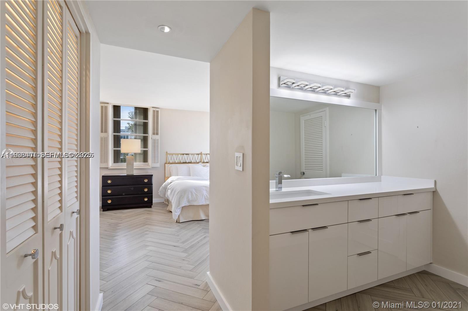 Bay Harbor Islands Condo: 9341 East Bay Harbor Drive