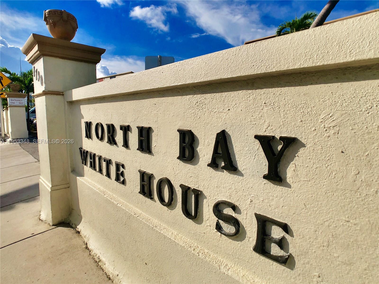 North Bay Village Condo: 1800 79th Street Causeway