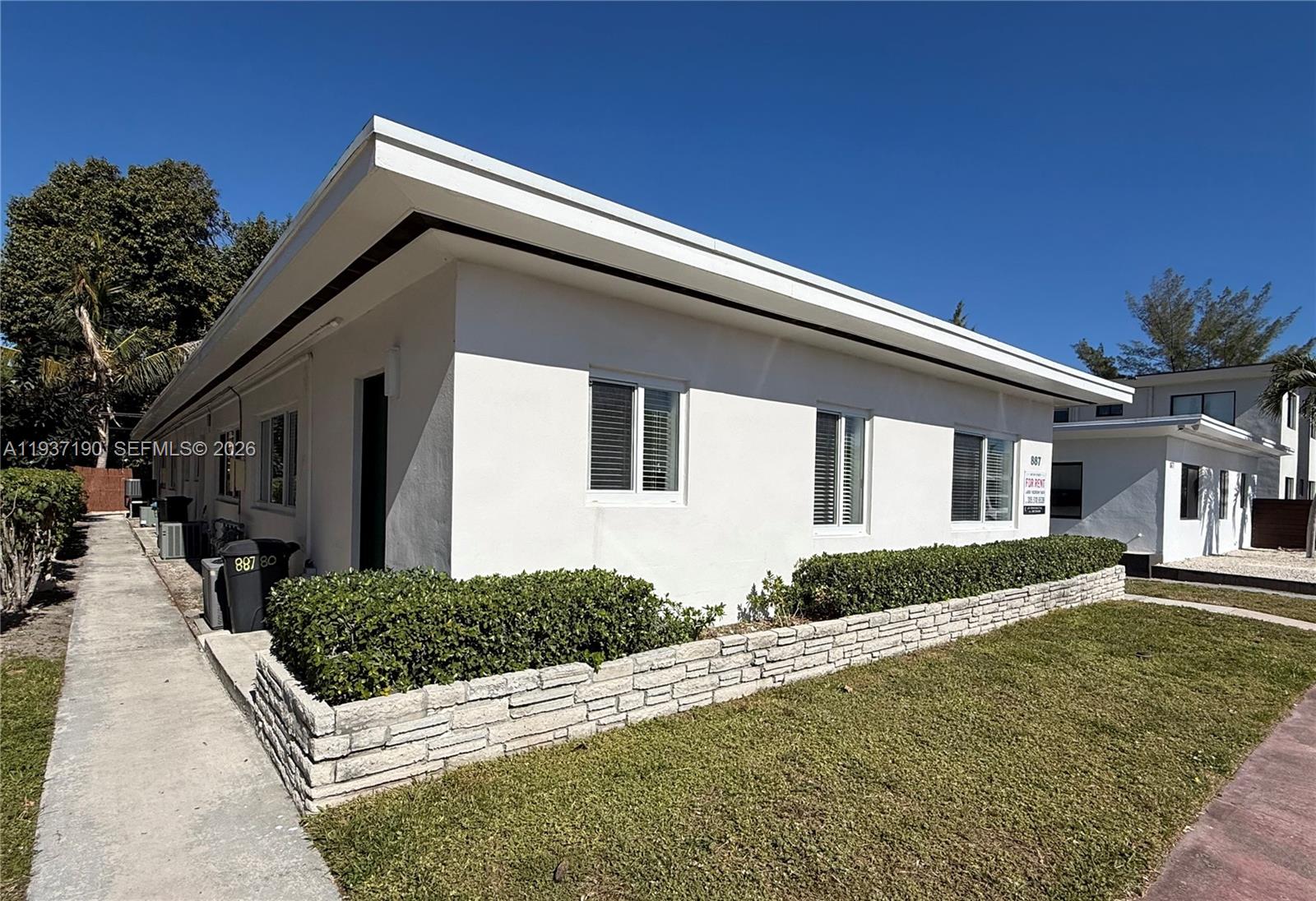 Miami Beach Condo: 887 80th Street