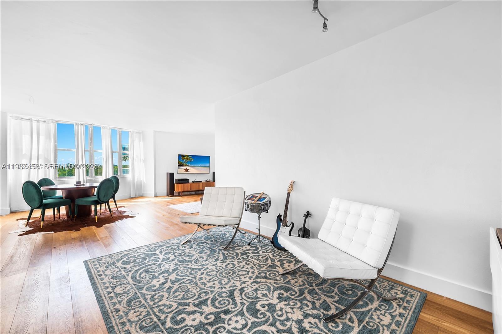 Miami Beach Condo: 7441 Wayne Avenue