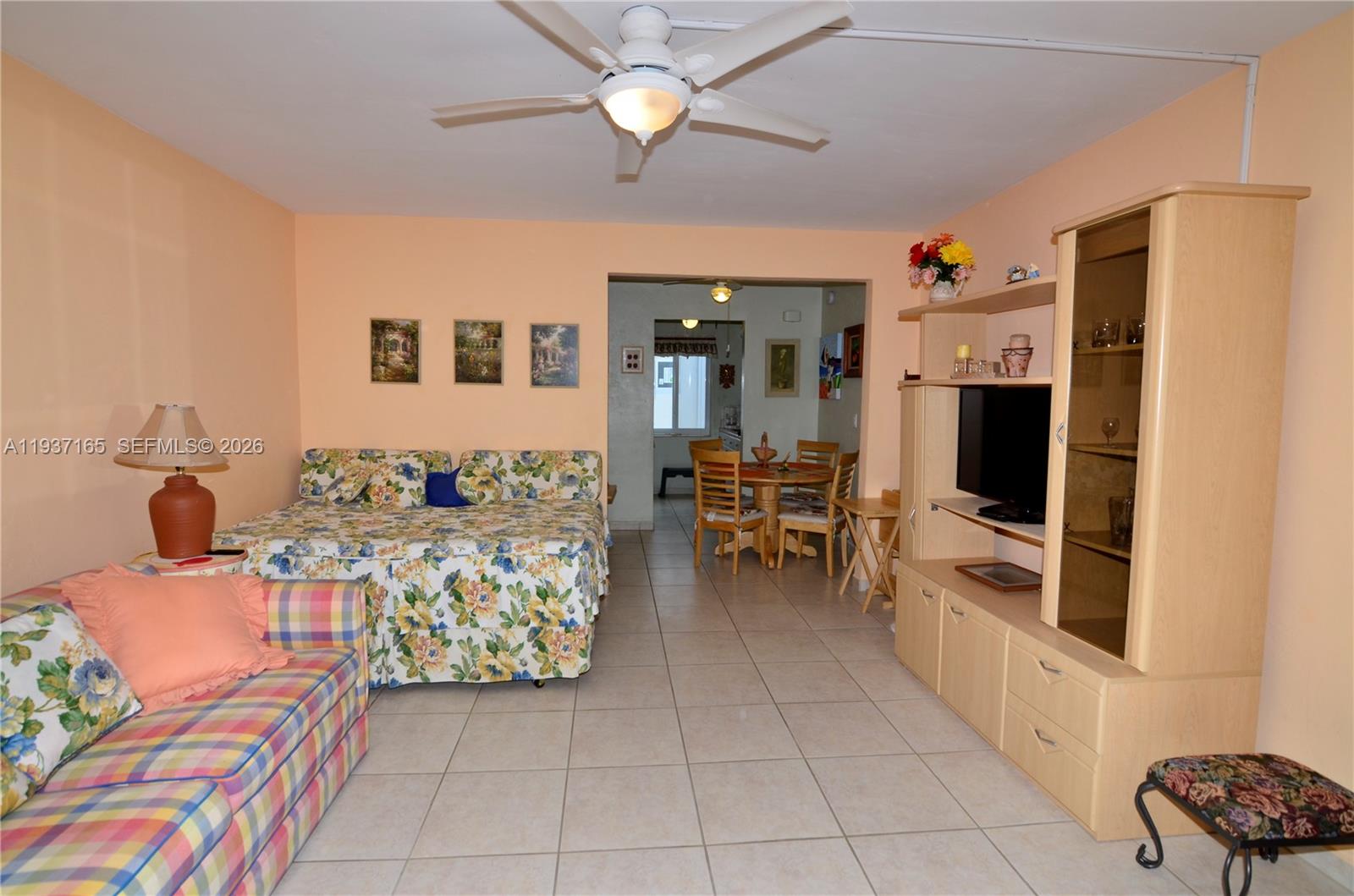 Miami Beach Condo: 7430 Byron Avenue