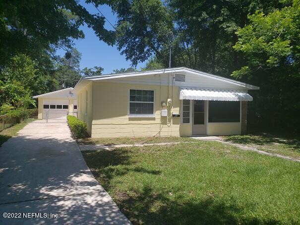 Jacksonville Condo: 4627 Hercules Avenue