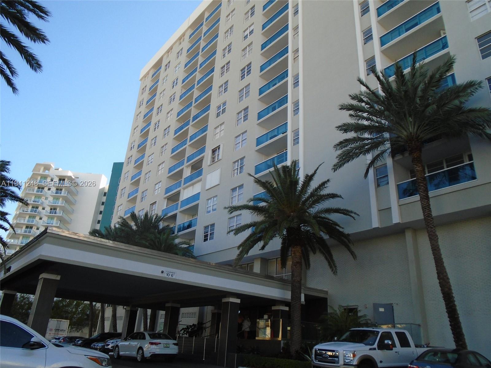 Miami Beach Condo: 6770 Indian Creek Drive