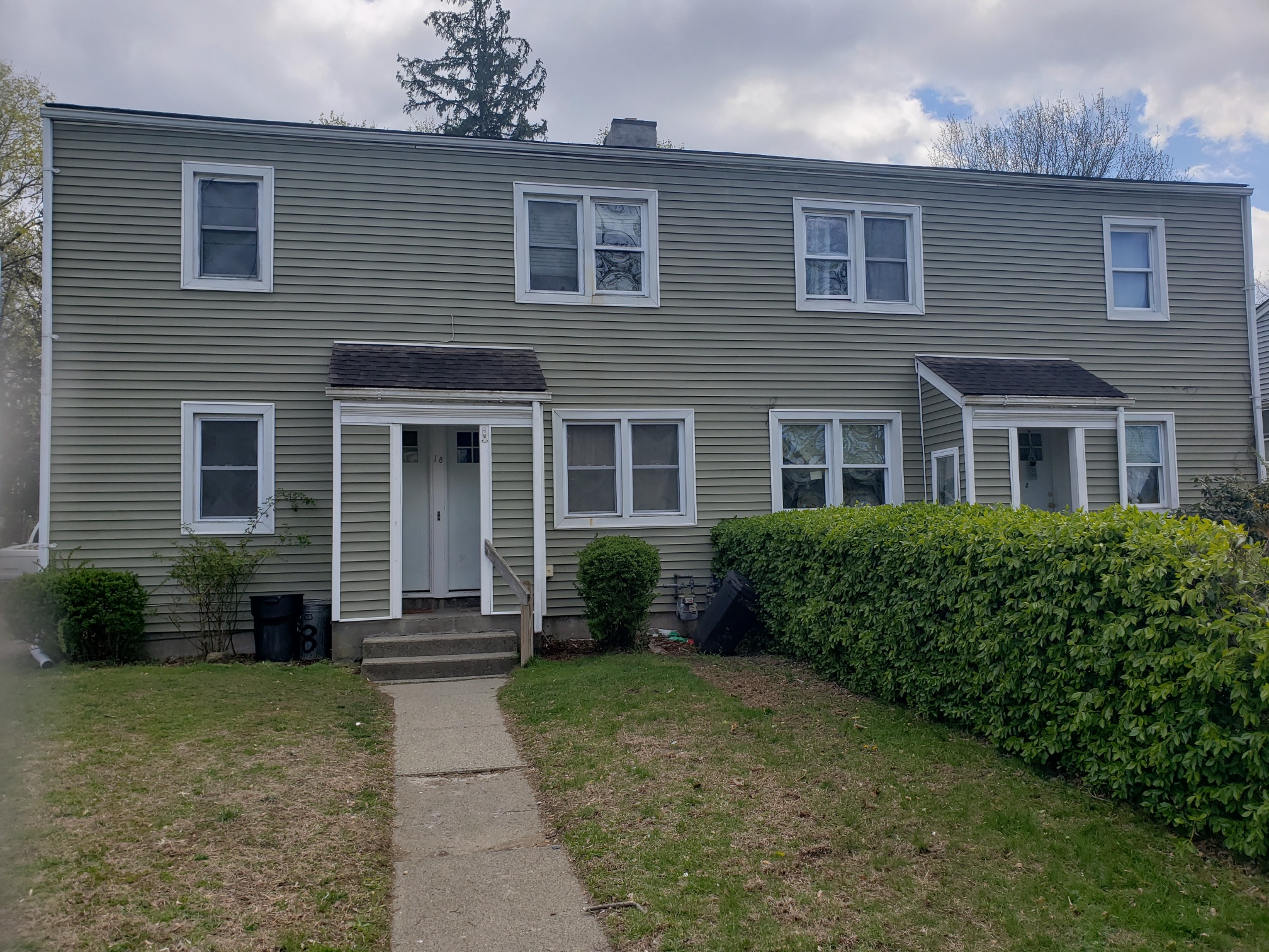 Poughkeepsie Condo: 18 Vernon Terrace