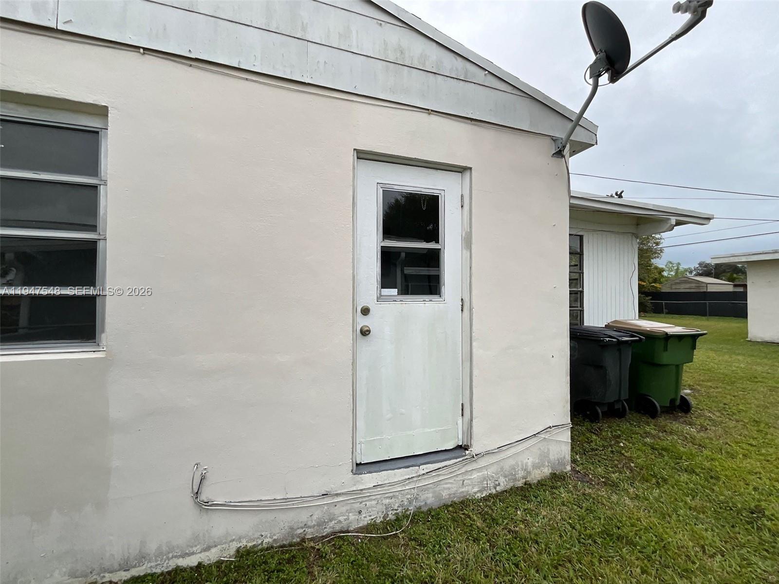 North Miami Condo: 1240 Northeast 143rd Street