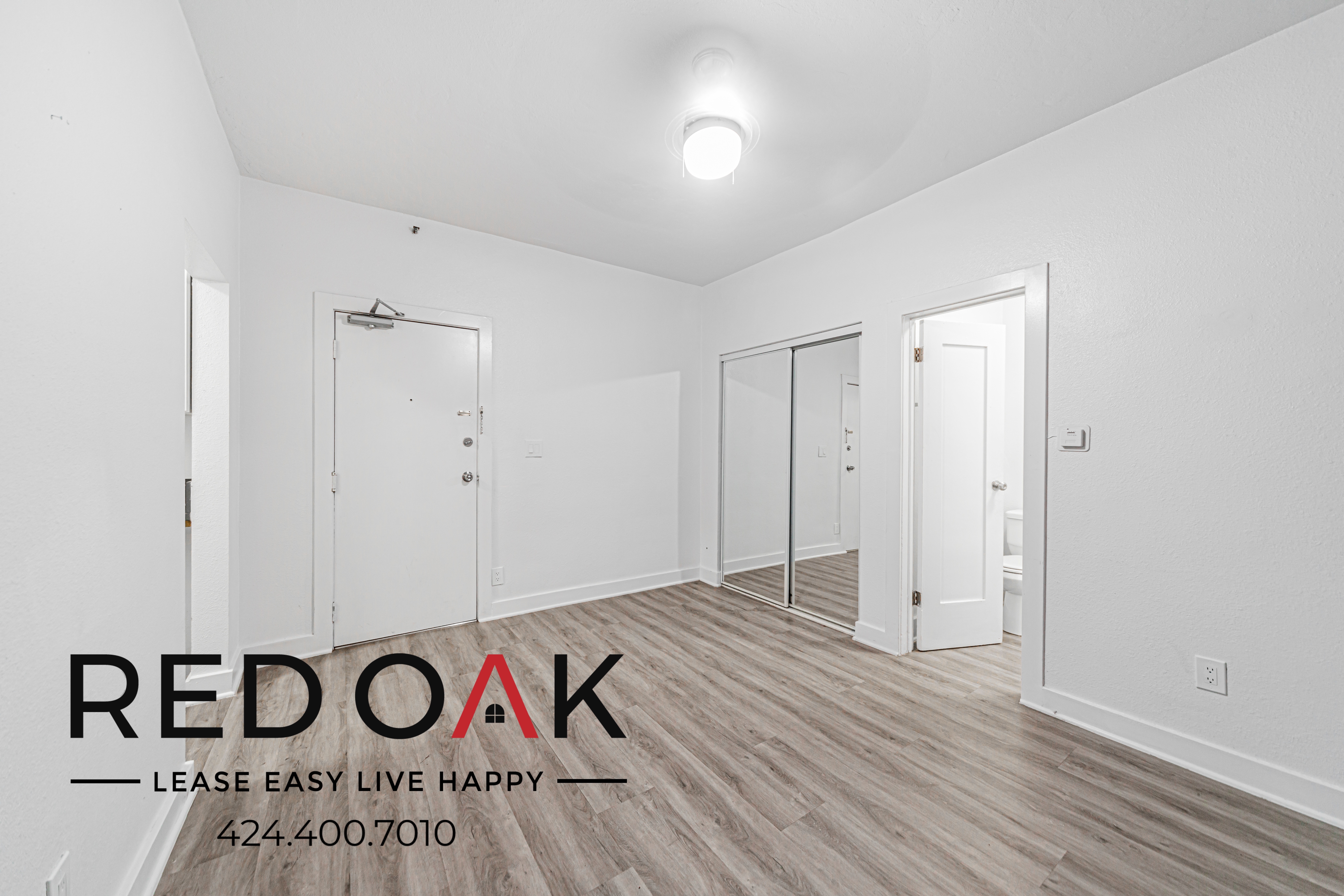Los Angeles Condo: 1616 N Normandie Ave
