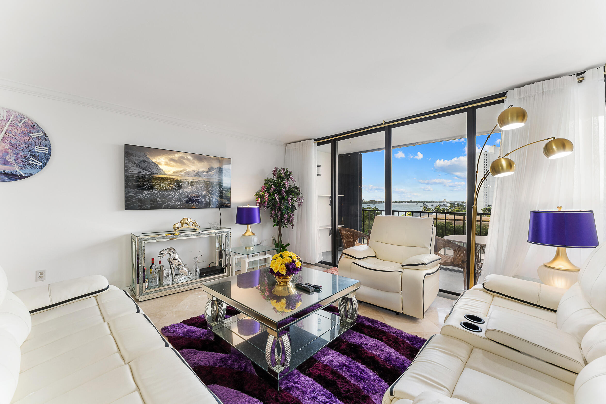 West Palm Beach Condo: 5600 North Flagler Drive