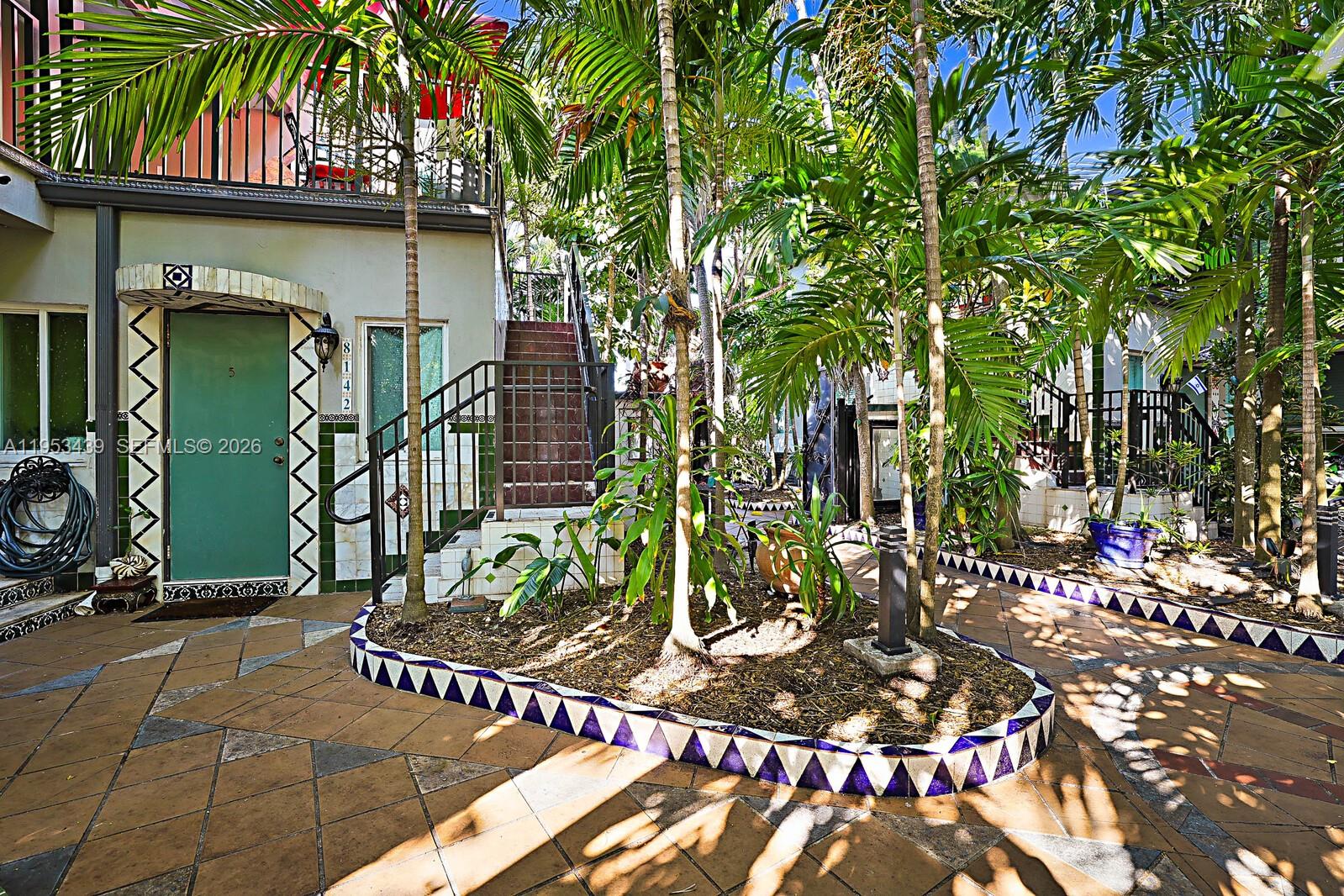 Miami Beach Condo: 8200 Byron Avenue