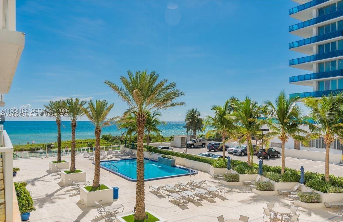 Miami Beach Condo: 6917 Collins Avenue