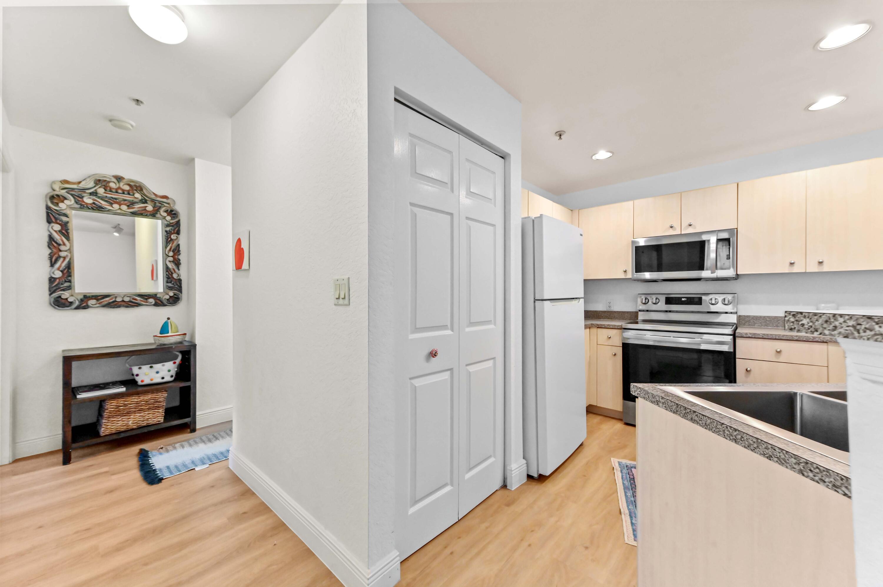 West Palm Beach Condo: 1803 North Flagler Drive