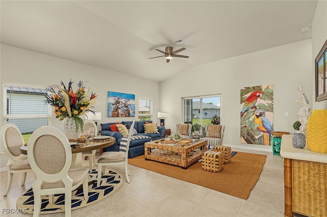 Cape Coral Condo: 642 Tropicana Parkway East