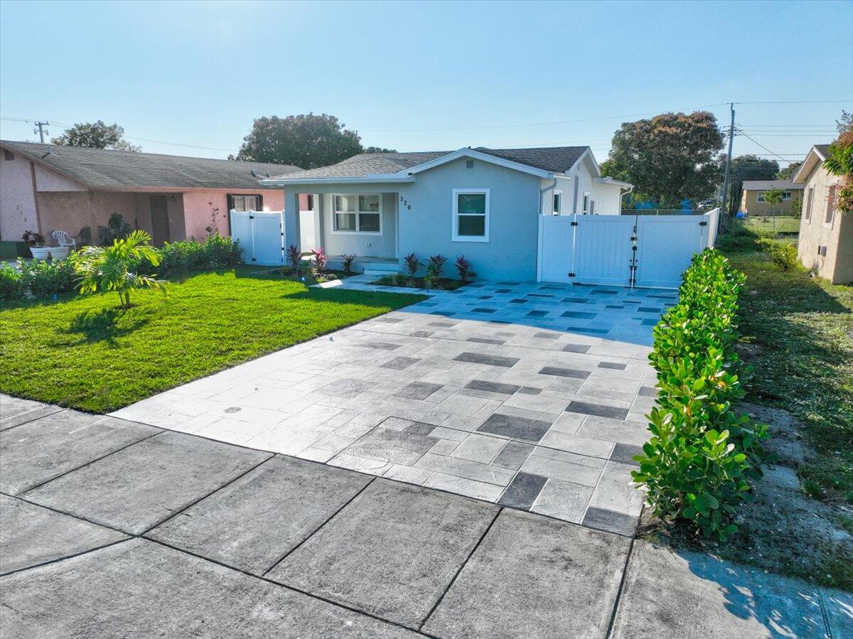 Delray Beach Condo: 320 Northwest 6th Avenue