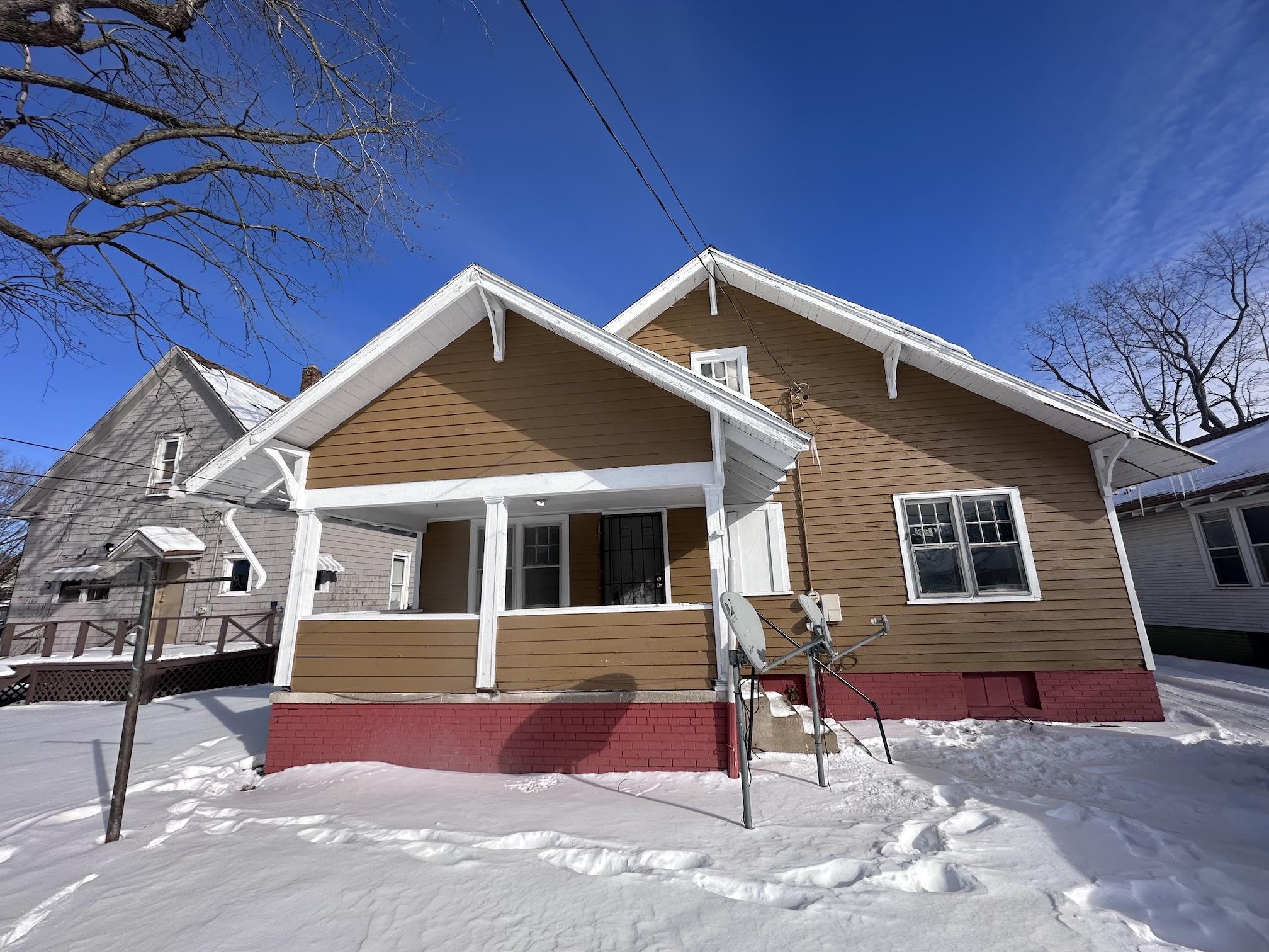 Danville House: 28.5 Virginia S (back)