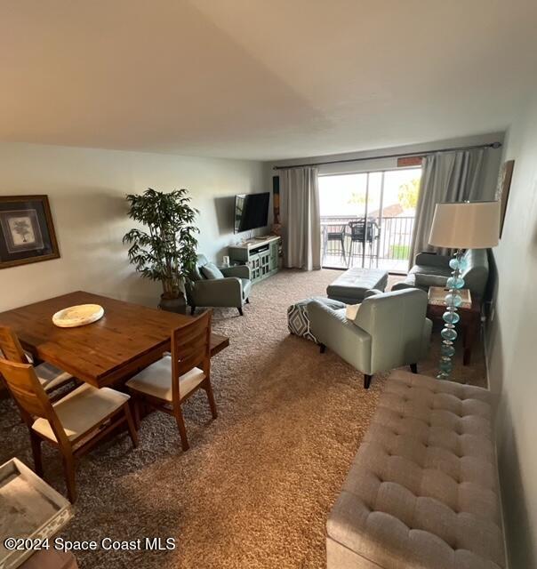 Cocoa Beach Condo: 3833 South Banana River Boulevard