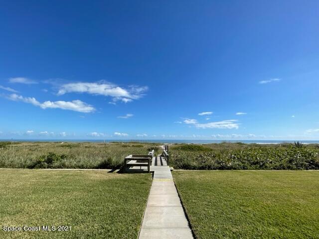 Cocoa Beach Condo: 383 North Atlantic Avenue