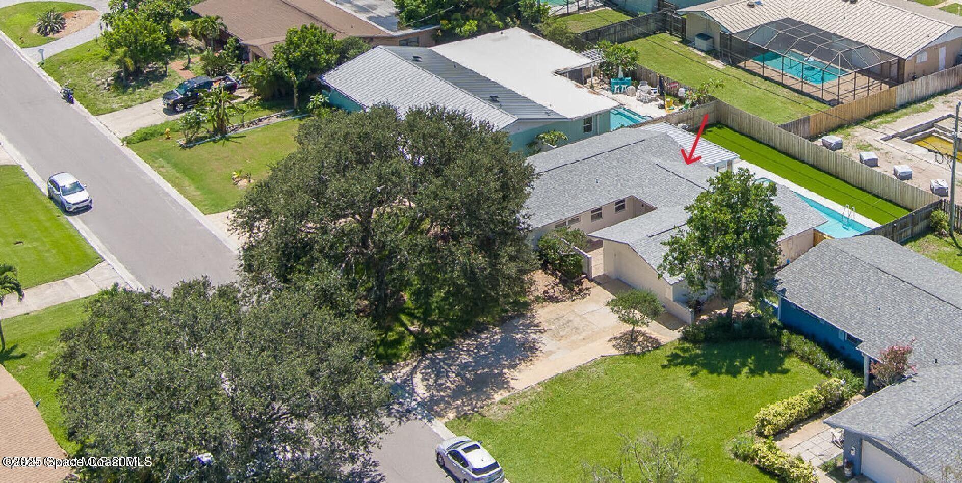 Satellite Beach Condo: 345 Park Avenue