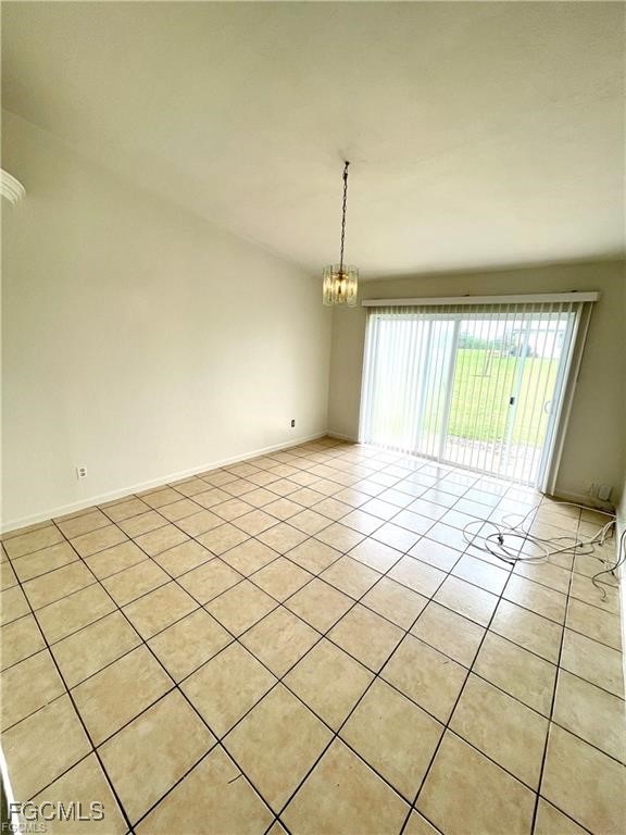 Cape Coral Condo: 1315 Andalusia Boulevard