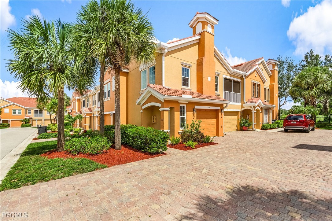 Cape Coral Condo: 1788 Concordia Lake Circle