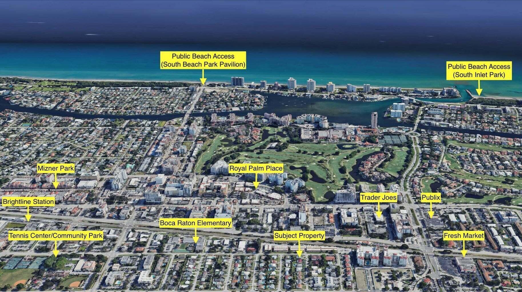 Boca Raton Condo: 245 Southwest 6th Street