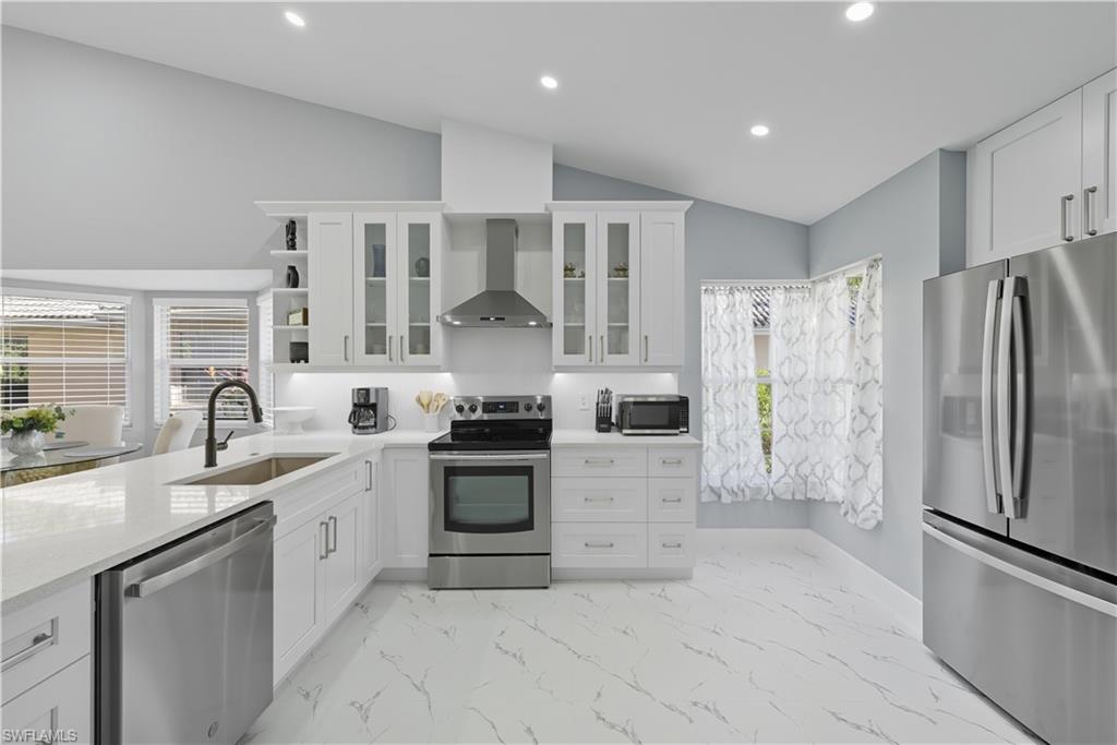 Naples Condo: 3605 Corinthian Way