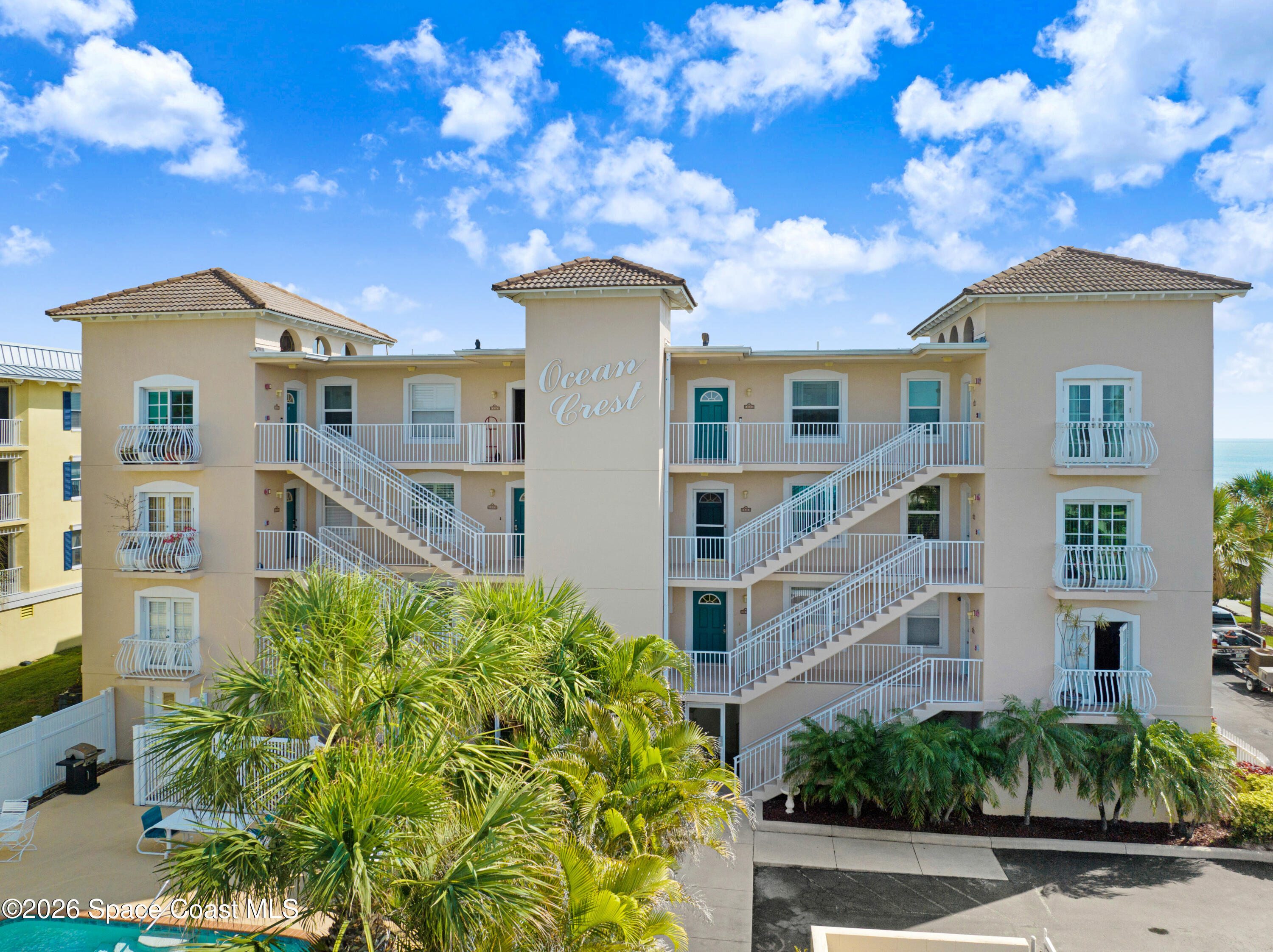 Indialantic Condo: 50 11th Avenue