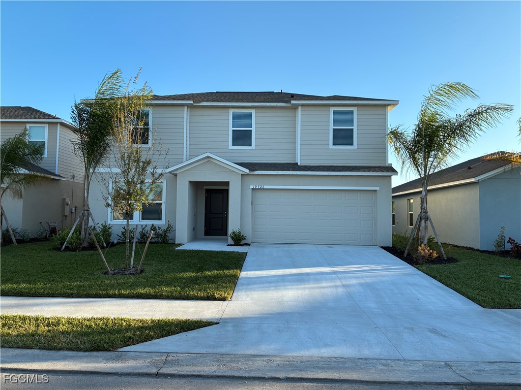 Lehigh Acres Condo: 19726 Lavender Field