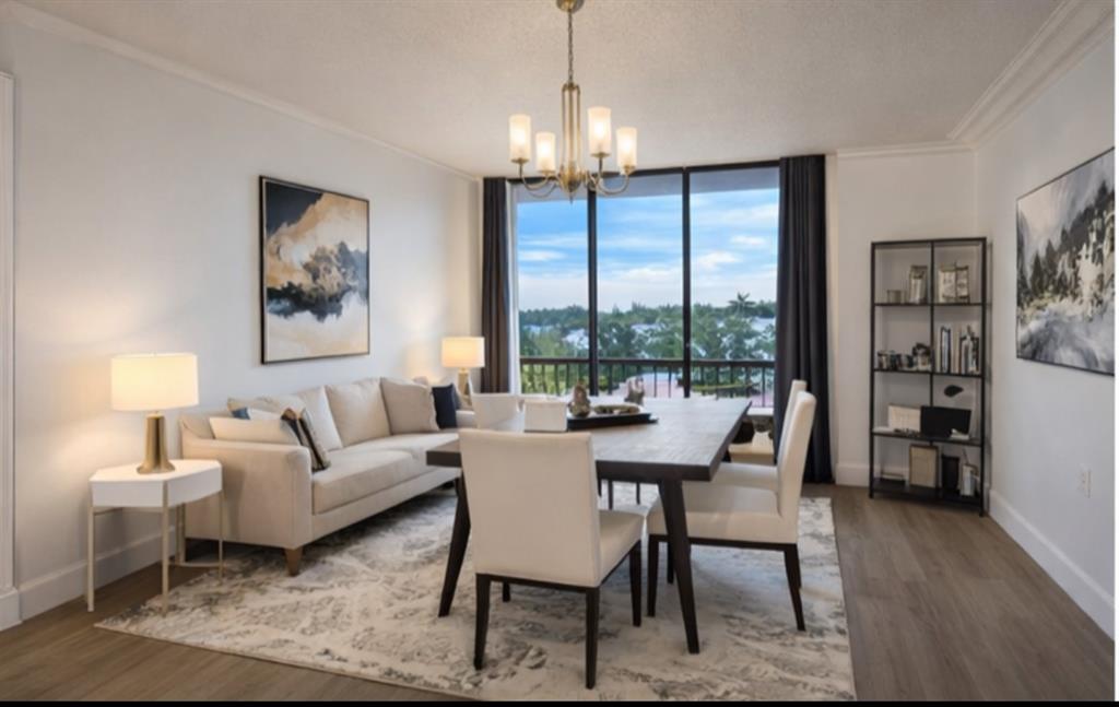 Miami Condo: 7040 Coral Way