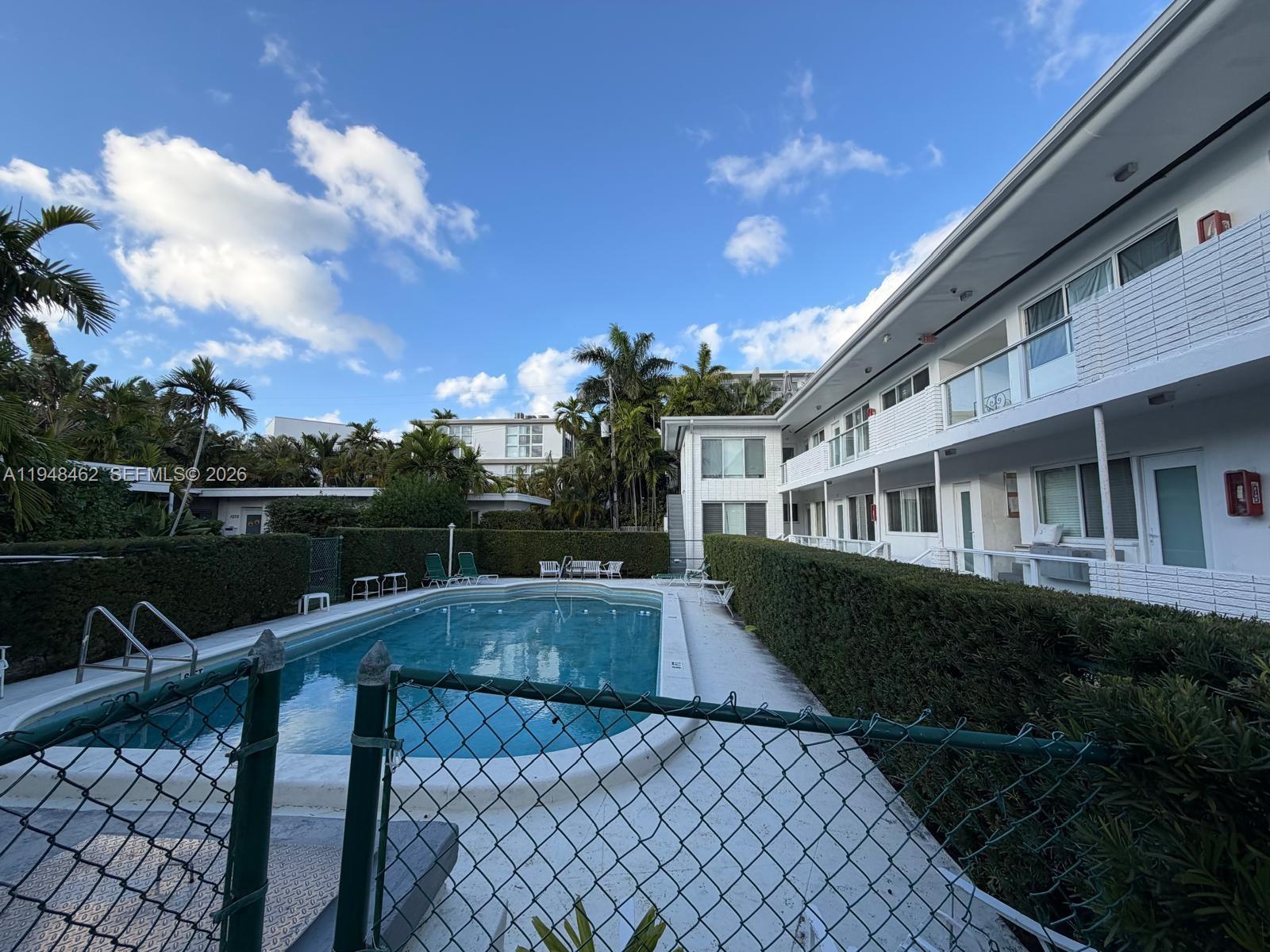 Bay Harbor Islands Condo: 1065 98th Street