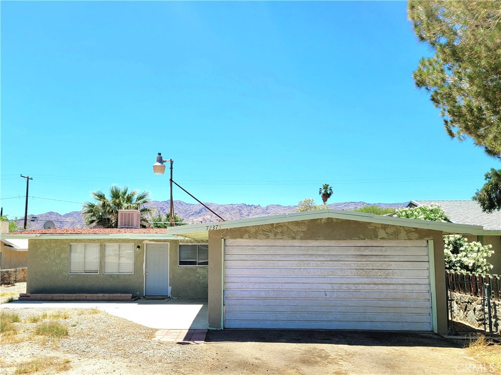Twentynine Palms Condo: 72375 Sunnyslope Drive