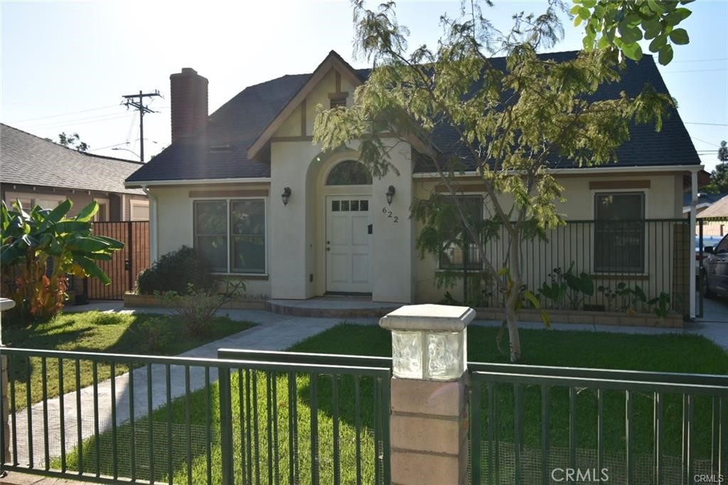 Santa Ana Condo: 622 South Parton Street