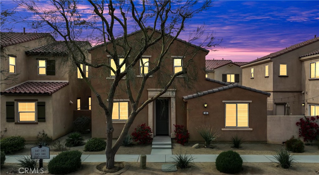 Palm Desert Condo: 345 Paseo Gusto