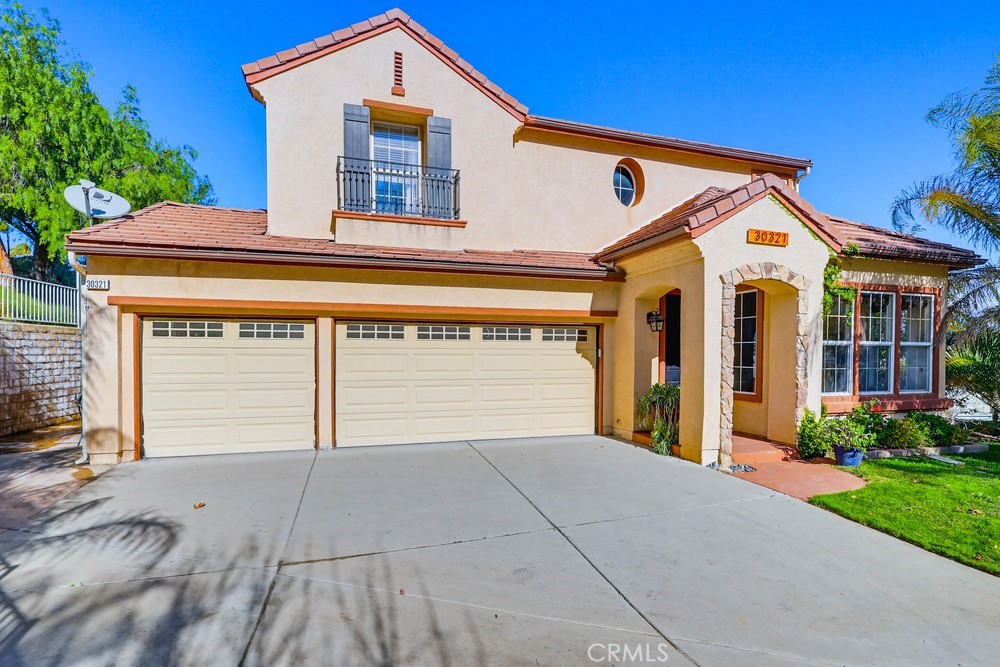 Castaic Condo: 30321 June Rose Court