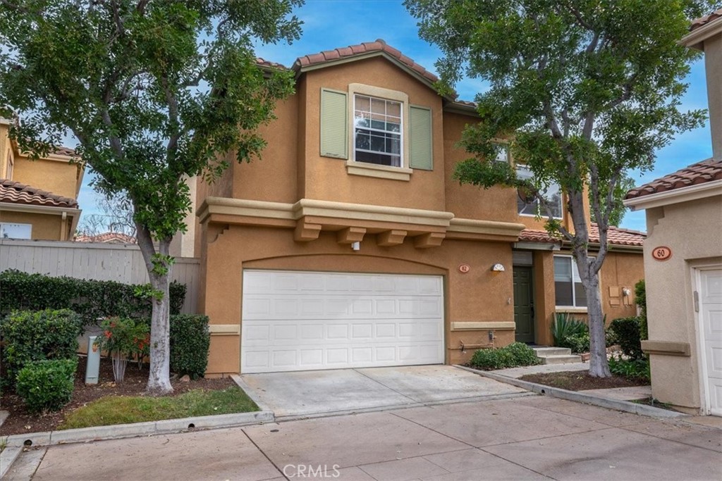 Rancho Santa Margarita Condo: 62 Calle De Los Ninos