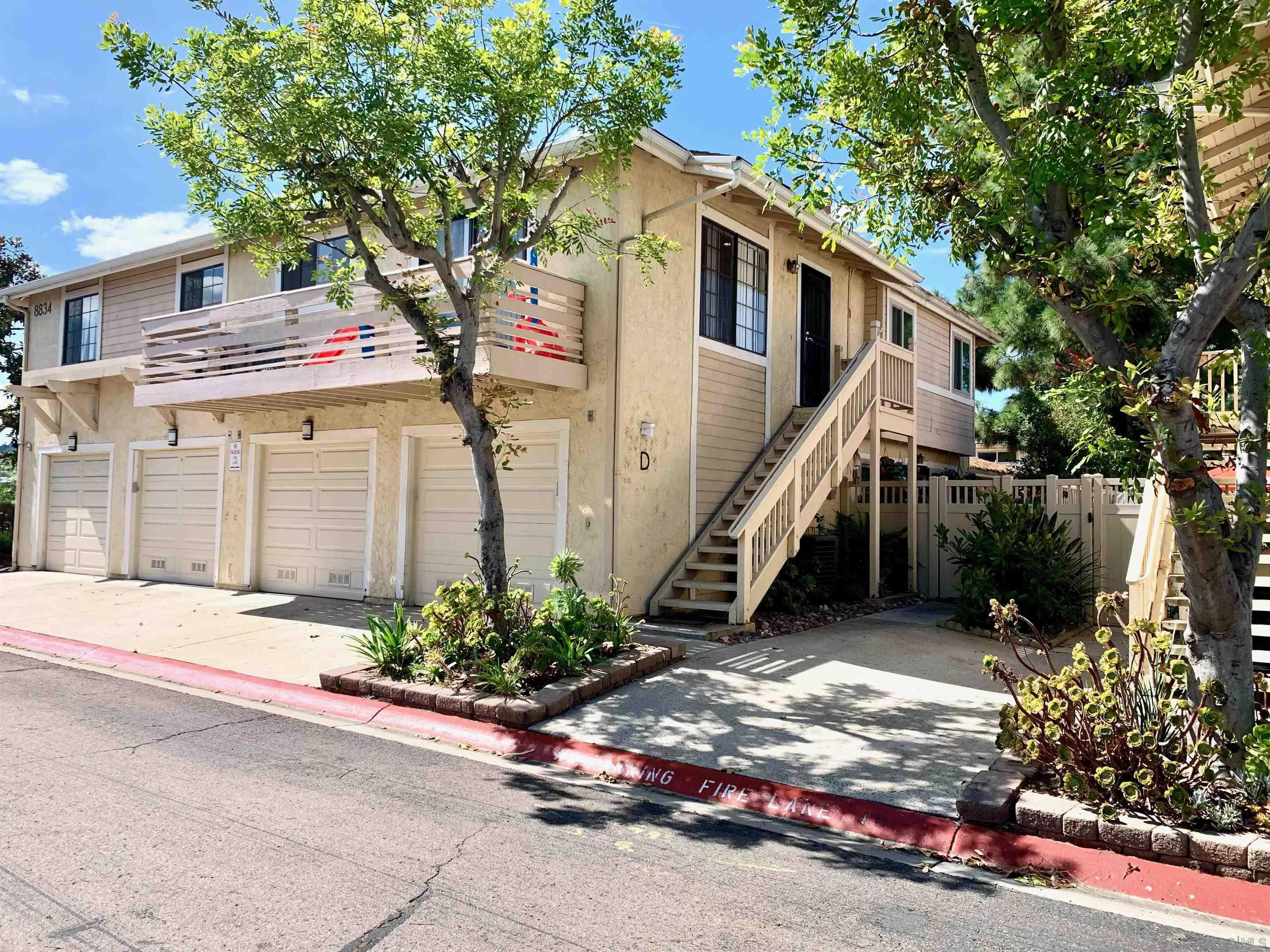 Santee Condo: 8834 Tamberly Lane