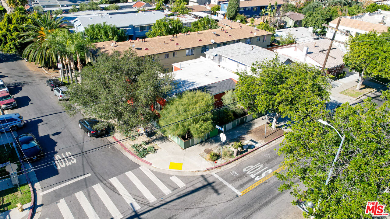 Los Angeles Condo: 953 North Hoover Street