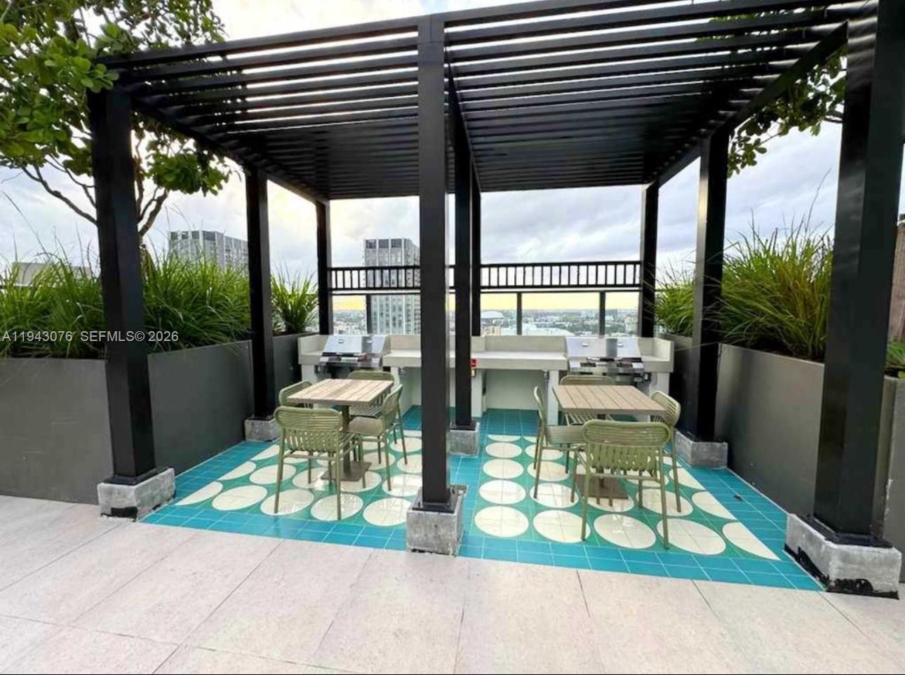 Miami Condo: 601 North Miami Avenue