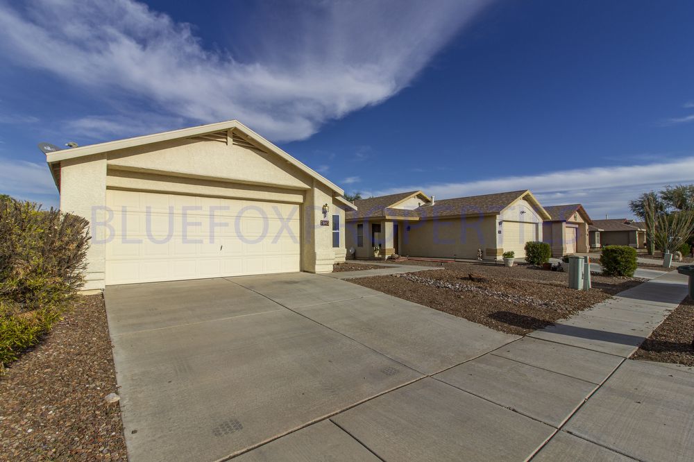 Tucson House: 7845 S Kilbrennan Way