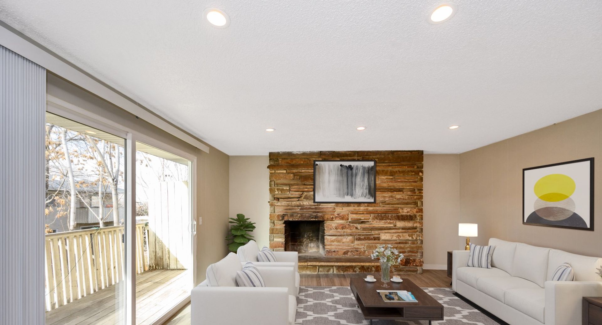 Murray Apartment: 2 Regal St