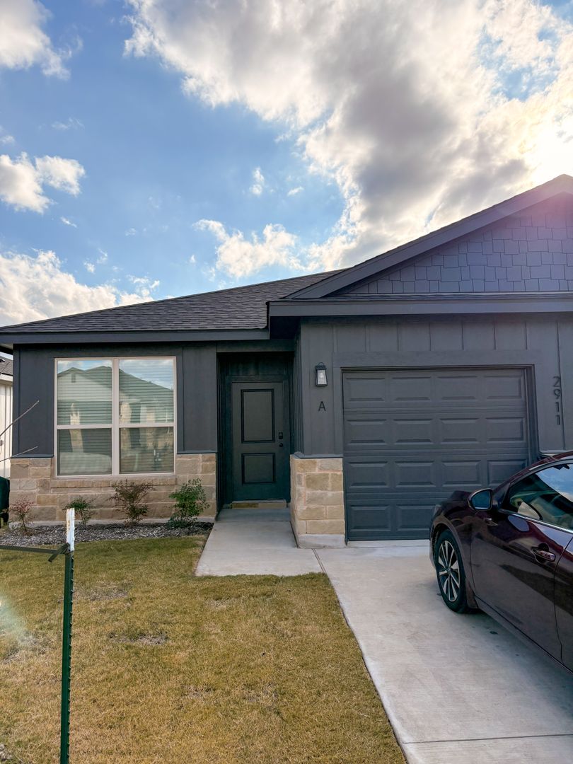 Temple Condo: 2911 Wildcat Ridge Rd Unit A, Temple, TX 76501