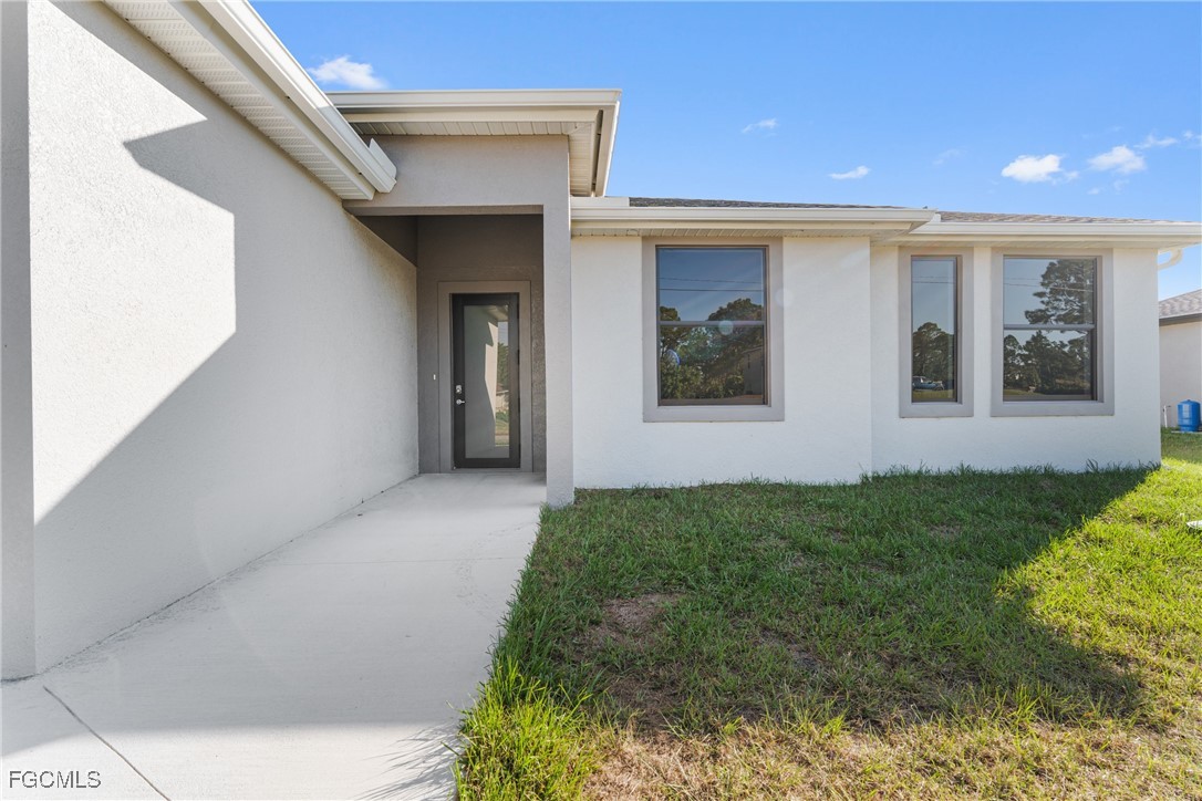 Lehigh Acres Condo: 1134 Cummings Street East