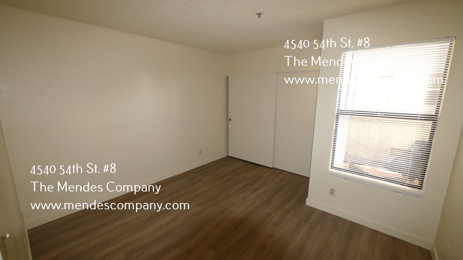 San Diego Condo: 4540 54th St