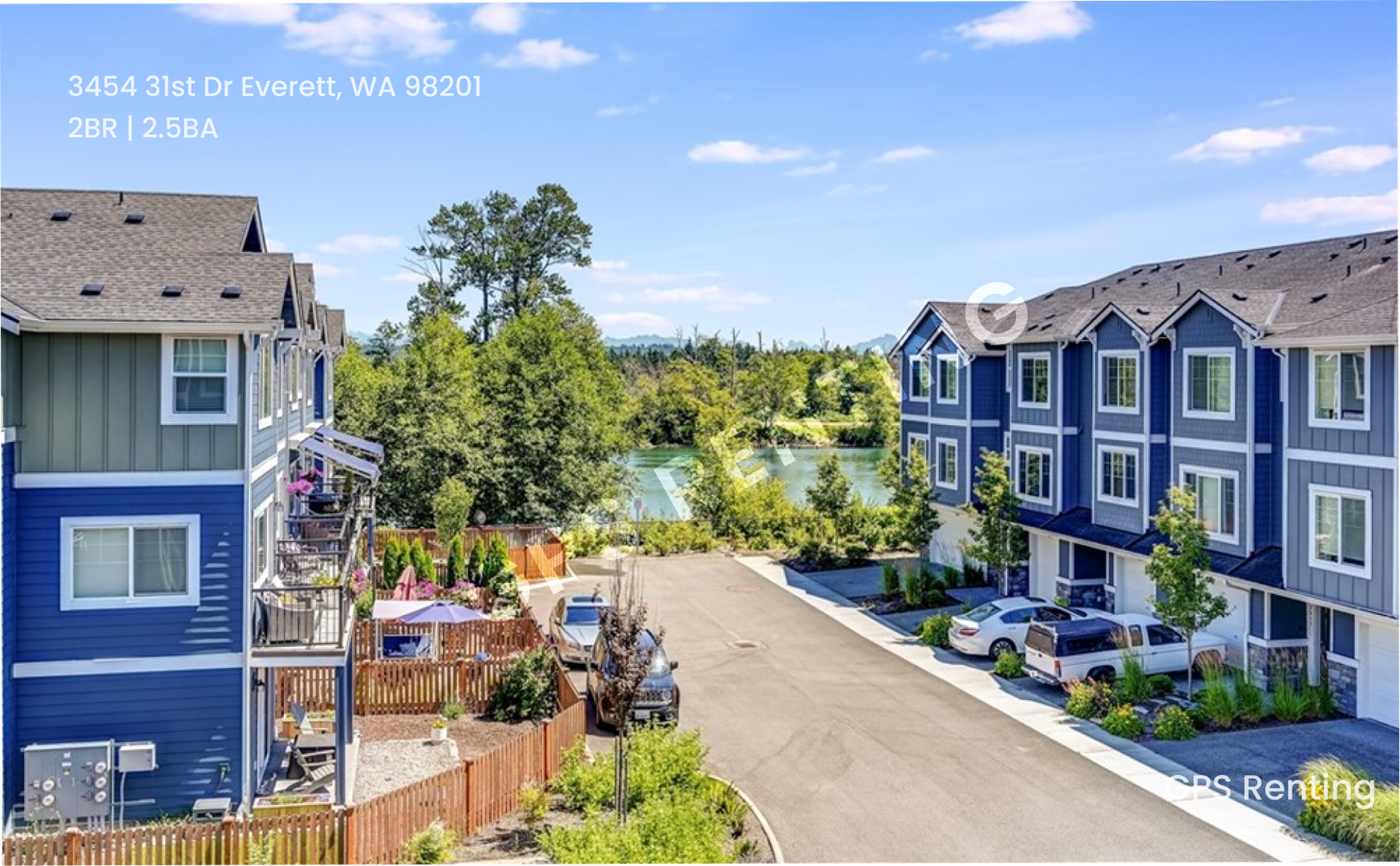 Everett House: 3454 31st Dr