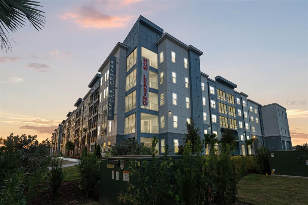 Orlando Condo: 6000 Paradiso Grande Boulevard