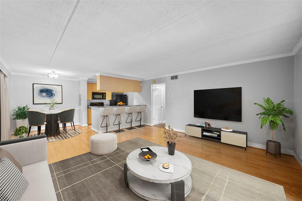 Tampa Condo: 108 Alameda Court